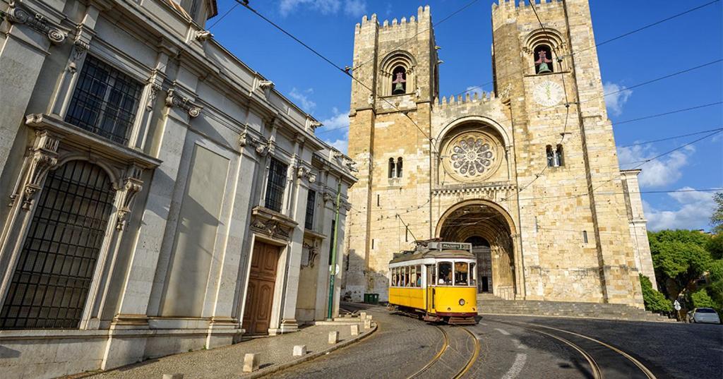Penha Charming Apartment Lisboa Exteriér fotografie