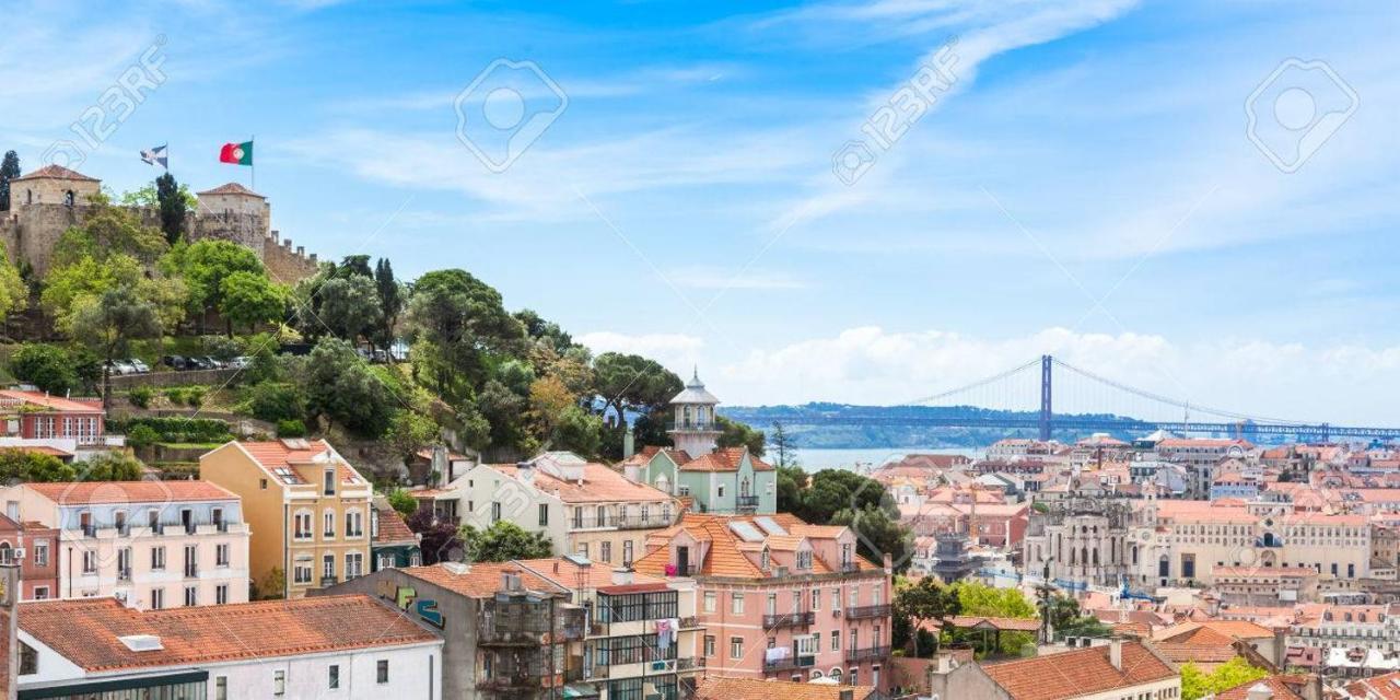 Penha Charming Apartment Lisboa Exteriér fotografie