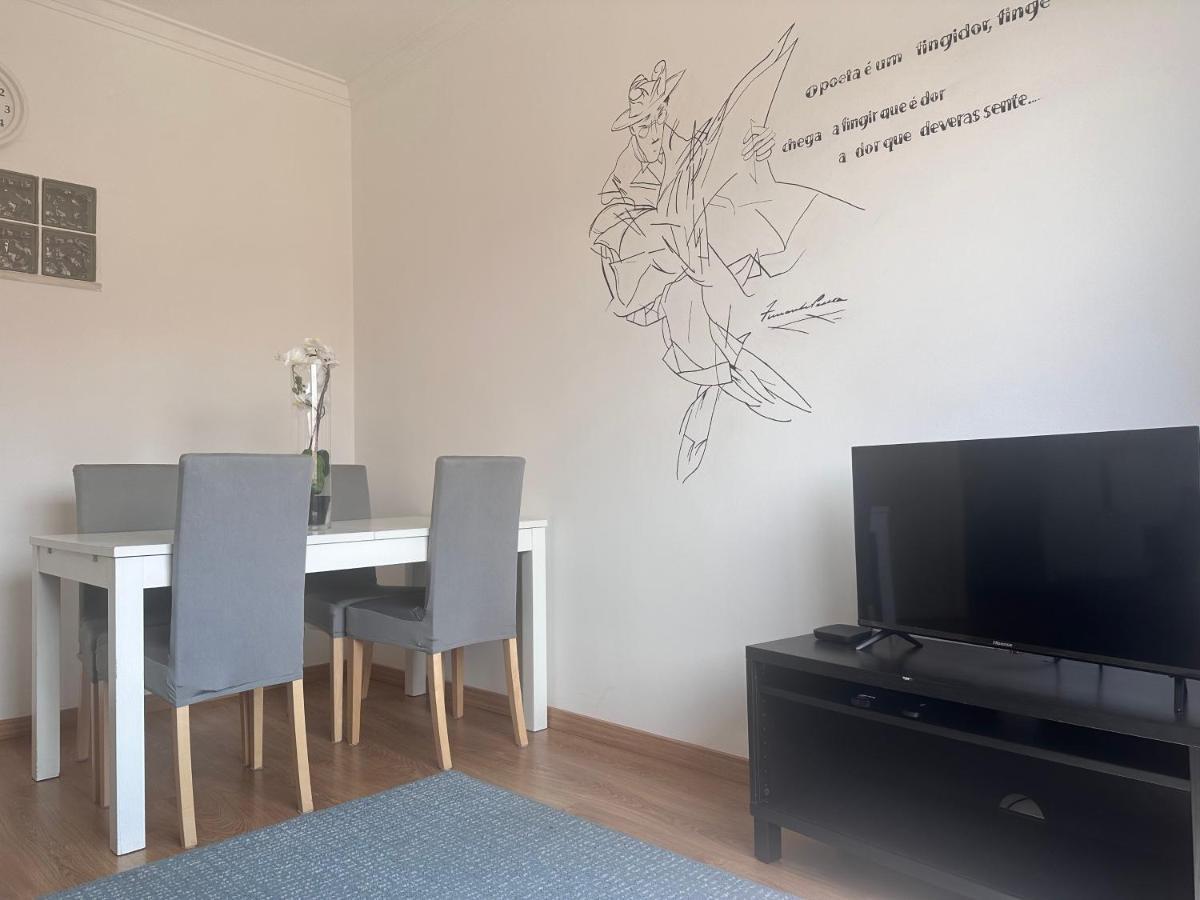 Penha Charming Apartment Lisboa Exteriér fotografie