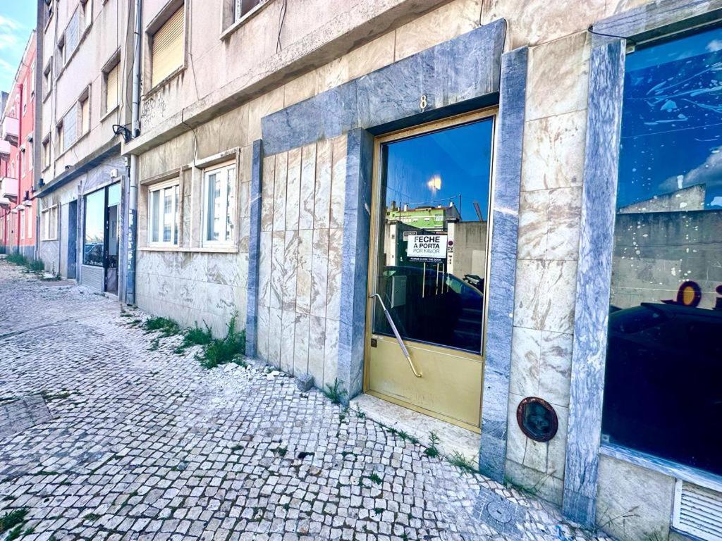 Penha Charming Apartment Lisboa Exteriér fotografie