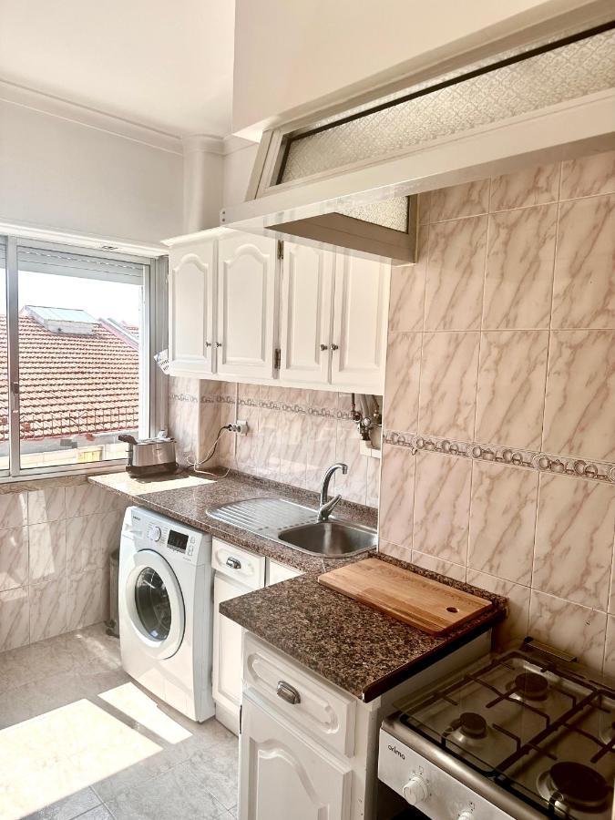 Penha Charming Apartment Lisboa Exteriér fotografie